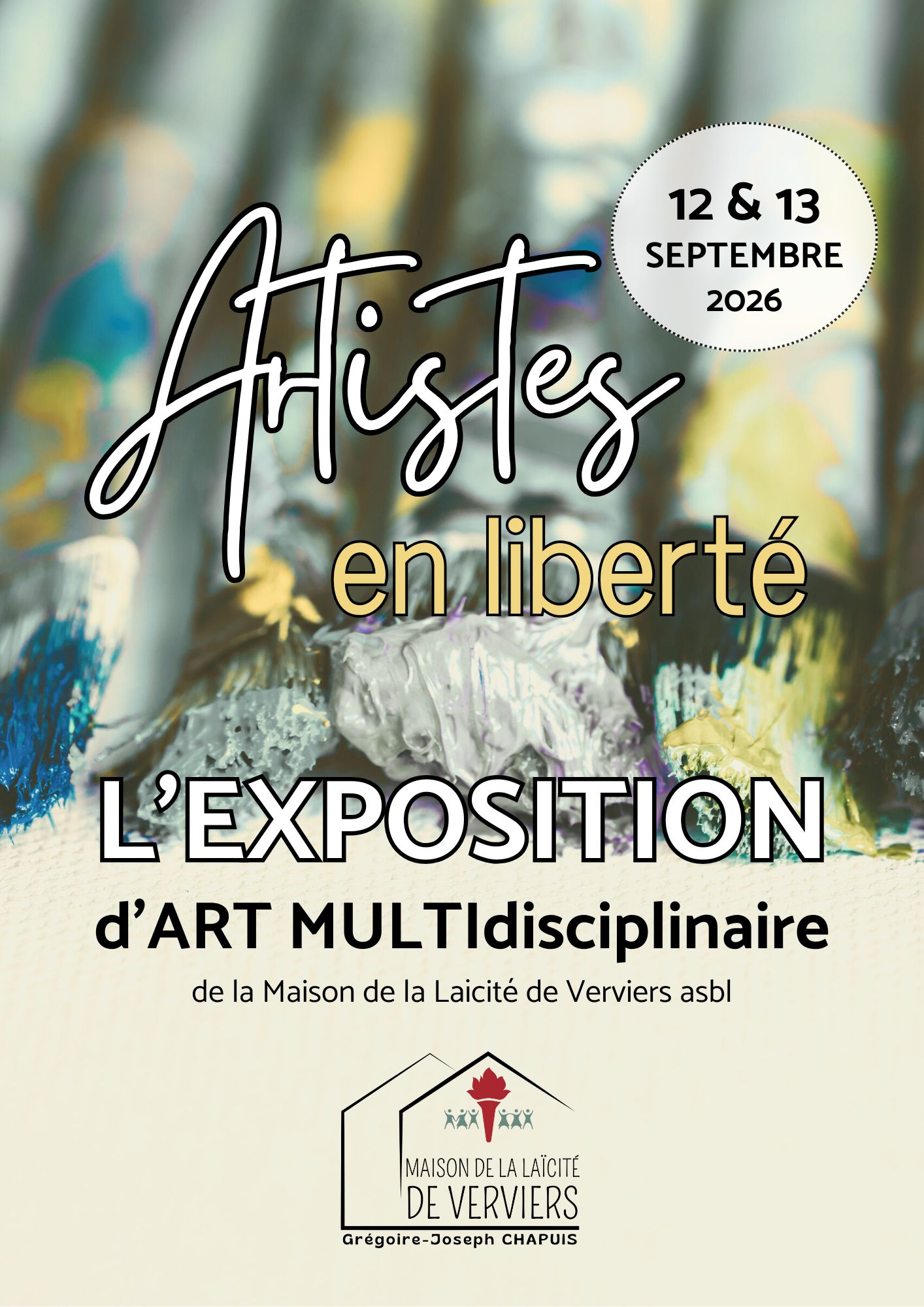 11-12-13/09 | Exposition d’Art multidisciplinaire | Artistes en Liberté